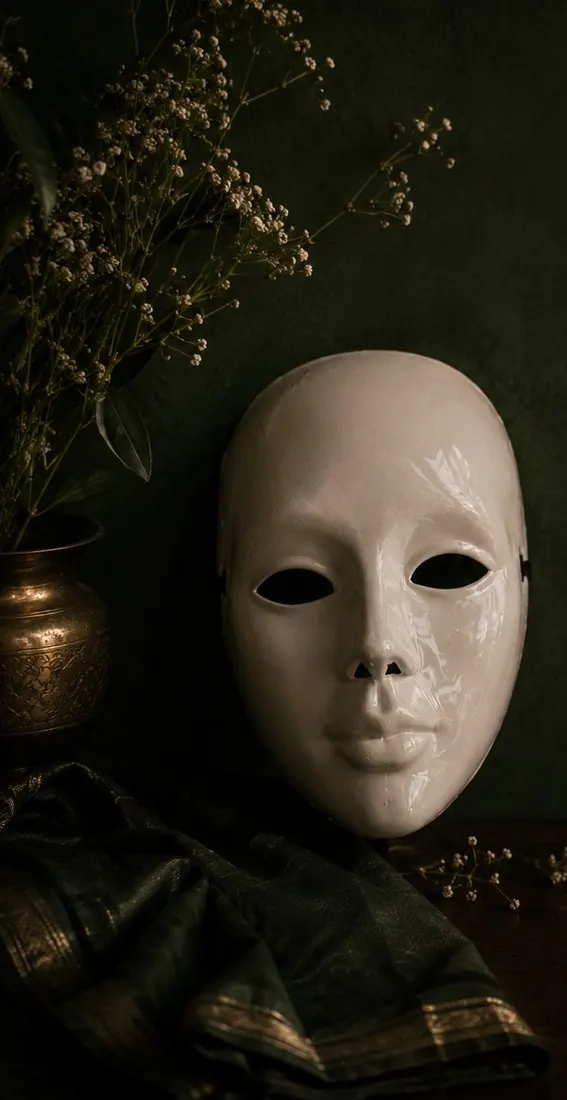 The Unmasking